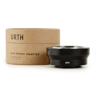 Urth Lens Adapter M42 Lens to M43 Mount