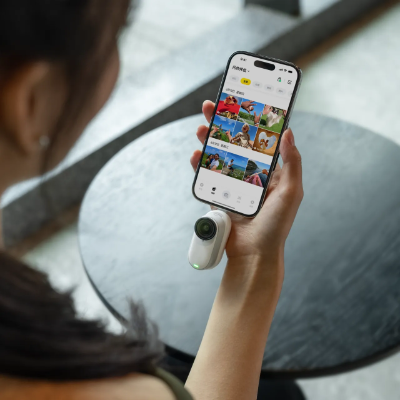 Insta360 GO 3/GO 3S Quick Reader