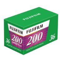 Fujifilm 135 FUJIFILM 200 EC EU 36EX1