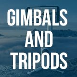 Insta360 Gimbals and Tripods 